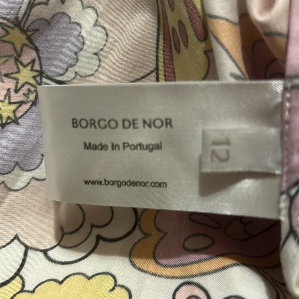 Borgo De Nor MAXI SKIRT - Picture 11 of 13